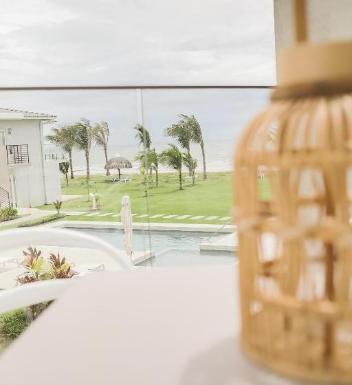 Вилла 1 Спальня Вид на Море, Playa Caracol Residences