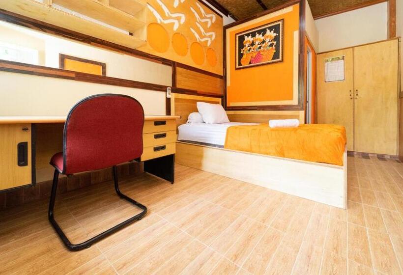 Номер Economy Индивидуальный, Koolkost Near University Of Indonesia