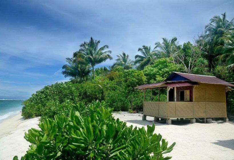 标准平房, Ira Bungalows Pulau Banyak
