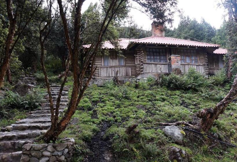 Бунгало Стандарт, Hostería Cabañas Del Pescador