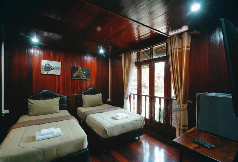 بانگلوی سوپریور, Denchai City Resort เด่นชัยซิตี้ รีสอร์ท