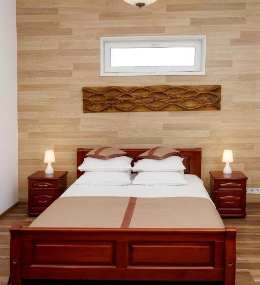 غرفة قياسية سرير كينج, Complex Kupava