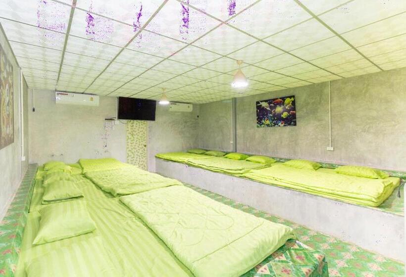 Семейное Бунгало, Oyo 75359 Thaiburi Thara Resort