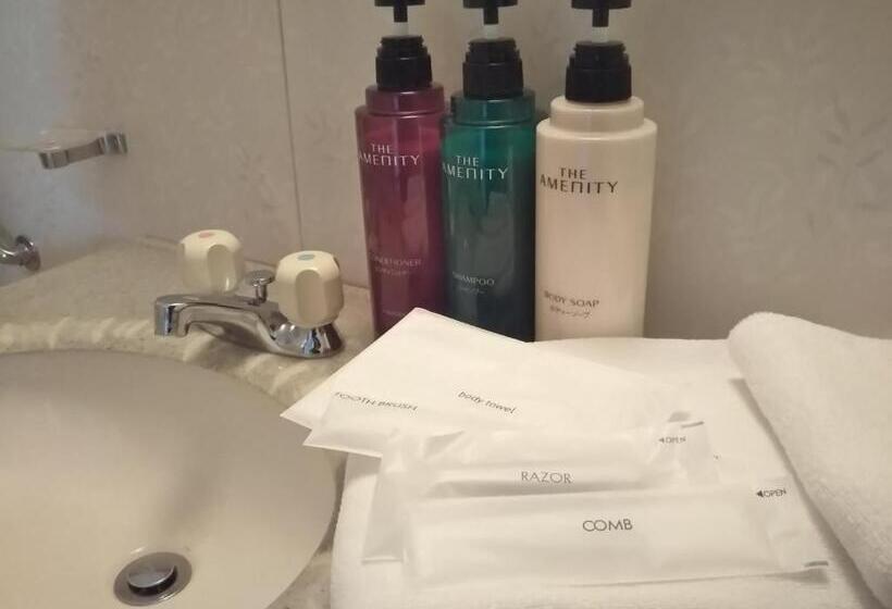 Номер Базовый Двуспальная Кровать, Sky Hotel Namerikawa