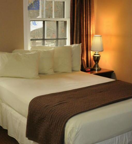 장애인을 위한 스탠다드 룸, Turkey Run Inn & Cabins