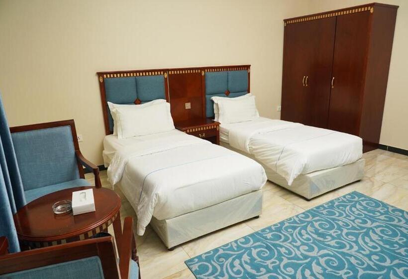 Habitació Economy, Wahaj Al Mesak Units