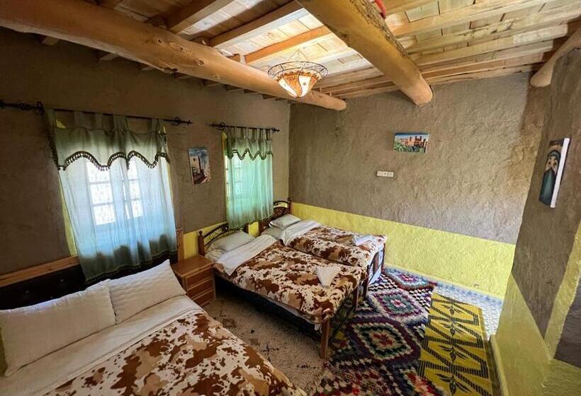 Четырехместный Номер Стандарт, Auberge Palacio Sidi Hamza