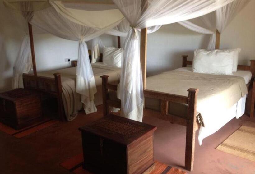 스탠다드 룸, Emerald Bay Resort