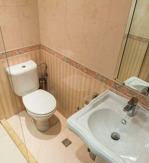 Номер Deluxe с Балконом, Family Hotel Pak Tam
