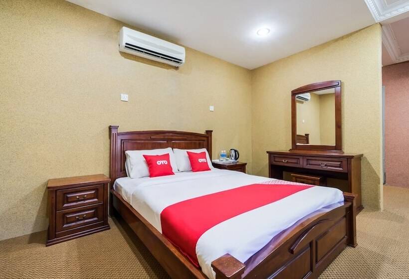 Люкс Повышенной Комфортности, Oyo 44033 Terap Inn Kuala Nerang