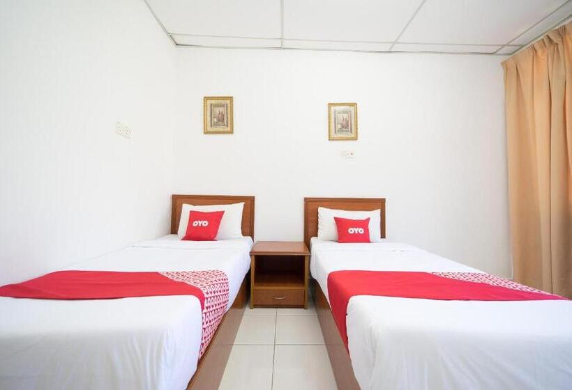 Номер Deluxe, Oyo 44033 Terap Inn Kuala Nerang