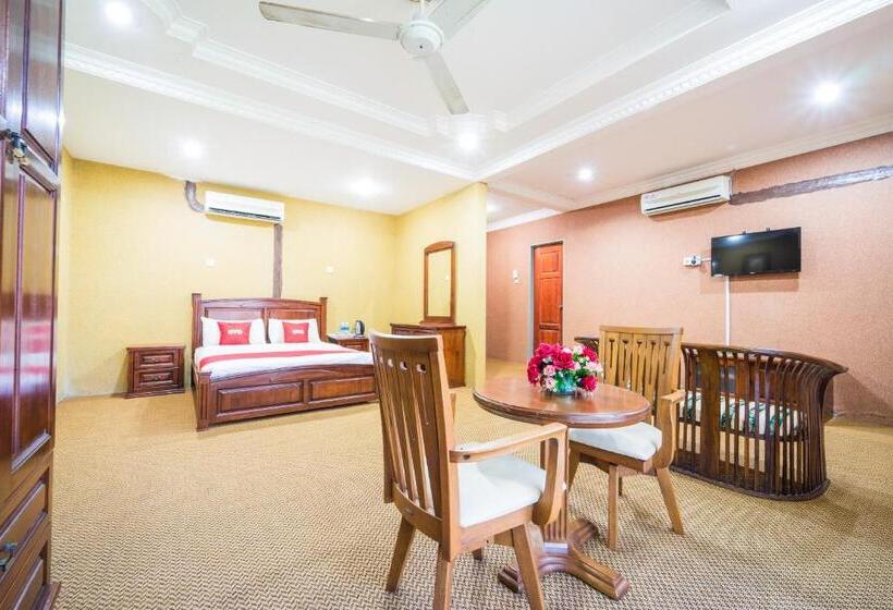 Люкс Повышенной Комфортности, Oyo 44033 Terap Inn Kuala Nerang