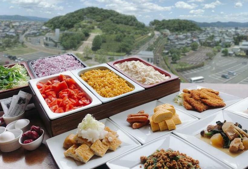 스탠다드 싱글 룸, Sabae City