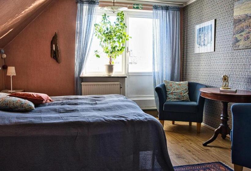 اتاق استاندارد, Bed And Books På österlens Gästhärbärge