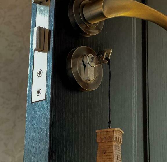 اتاق استاندارد با چشمانداز کوهستان, Barbara S Eco Cozy Guesthouse