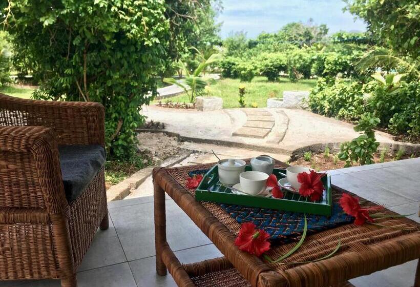 Номер Deluxe Кровать Кинг, Pemba Paradise