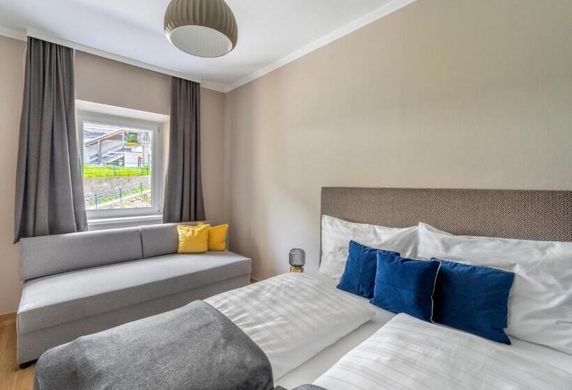 Family Suite, Das Schider   Boutique Apart