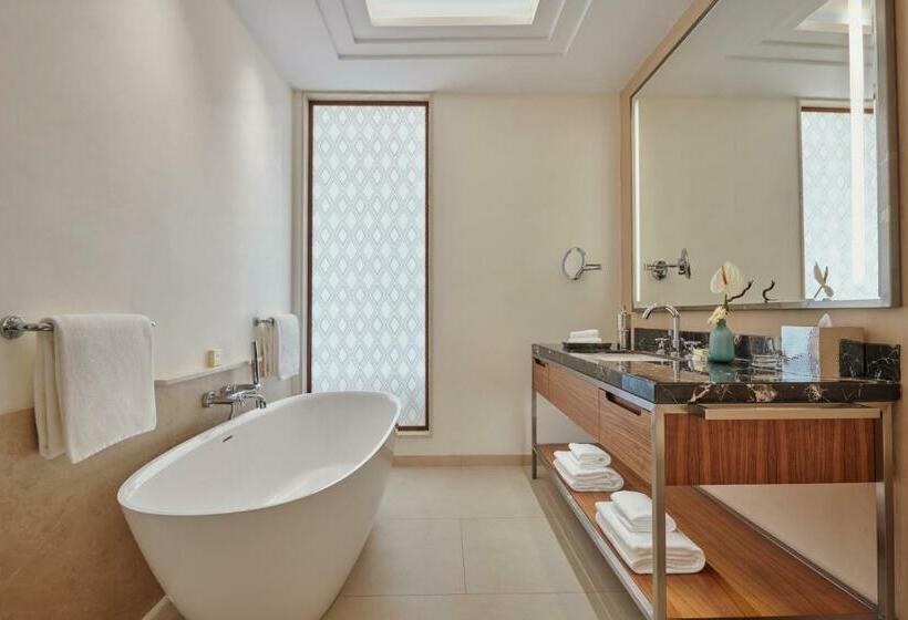 Номер Deluxe Вид на Море, Fairmont Taghazout Bay