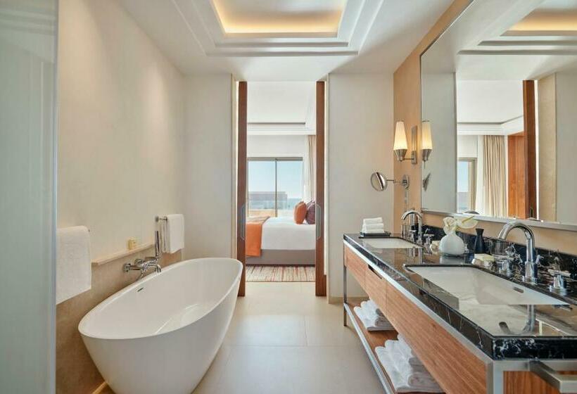 Стандартный Номер Кровать Кинг, Fairmont Taghazout Bay