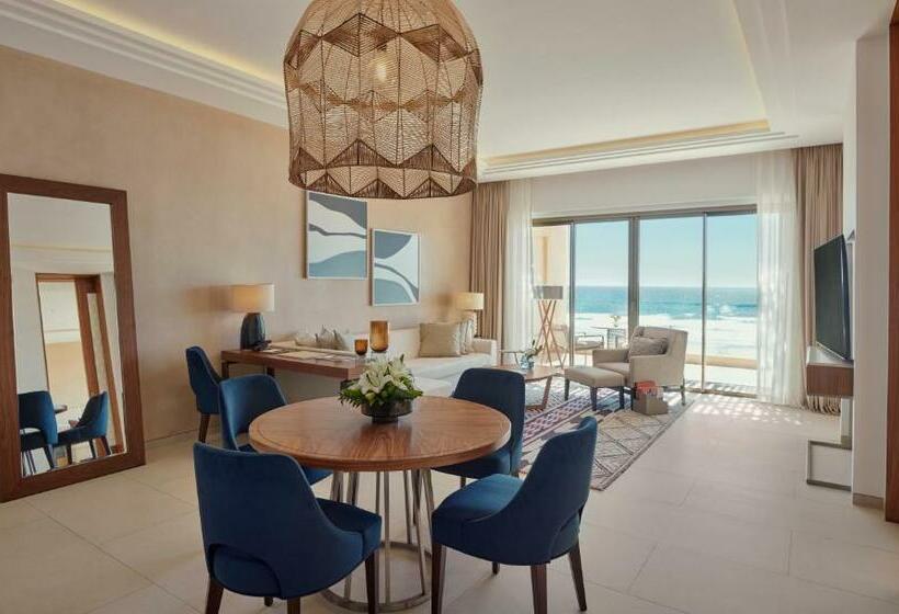 Люкс Deluxe Вид на Море, Fairmont Taghazout Bay