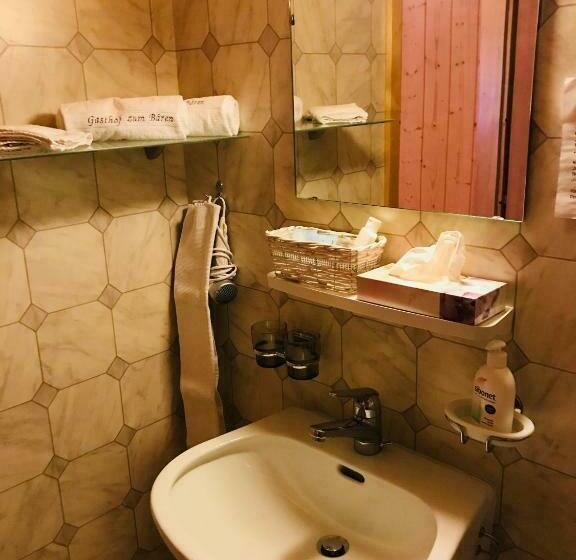 Номер Стандарт с Балконом, Gasthof Zum Bären
