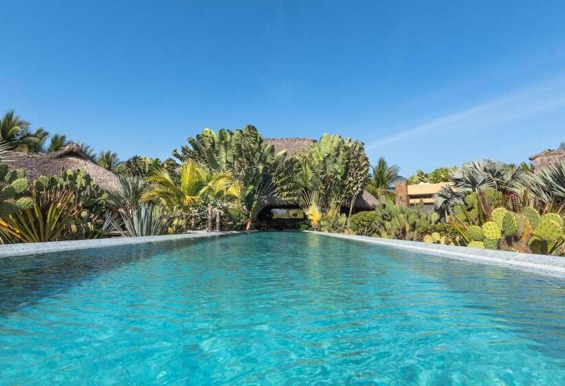 デラックスビラの１ベッドルーム, Samora Luxury Resort