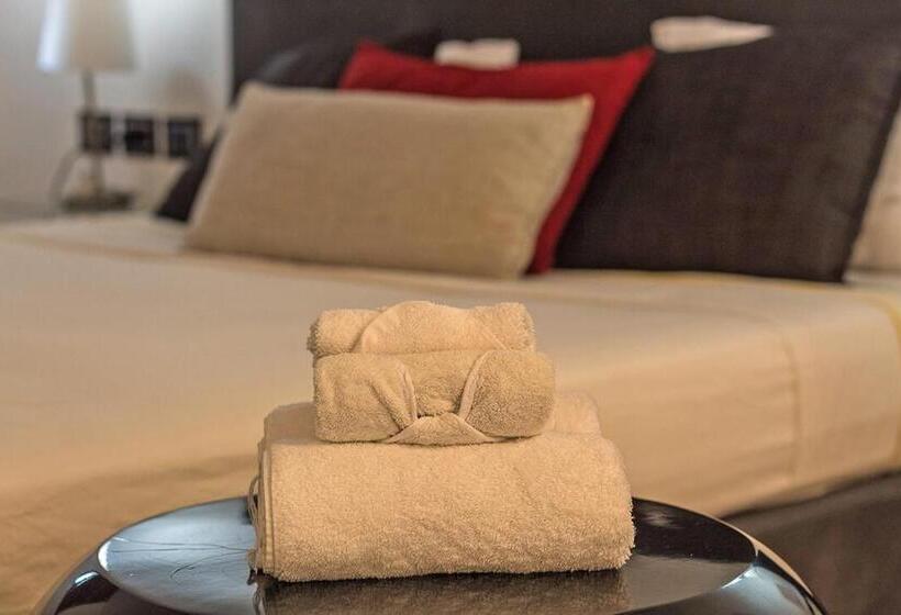 ビラホテル１ベッドルーム, Samora Luxury Resort