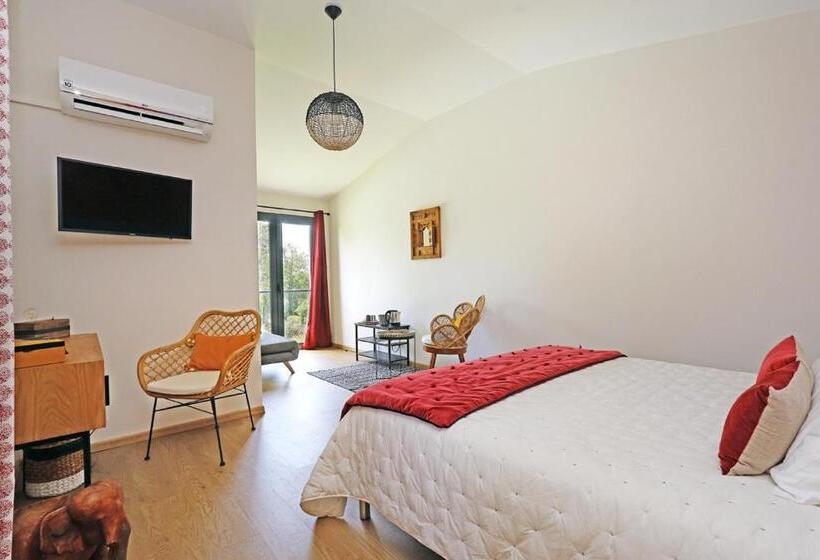Люкс Вид на Бассейн, L Esprit Du Clain Chambres D Hôtes Bandb De Standing Proches Du Futuroscope Golf Et Lac De St Cyr