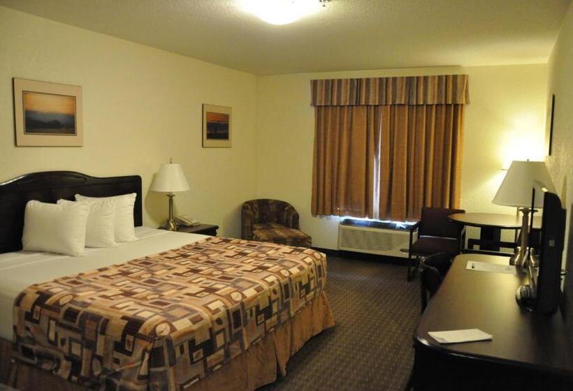 Стандартный Номер Кровать Кинг, Prairie Moon Inn & Suites Unity