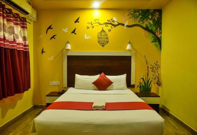 اتاق لوکس, Ratna Resort Near Bhubaneswar Airport