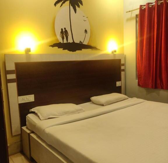 اتاق اکونومی, Ratna Resort Near Bhubaneswar Airport