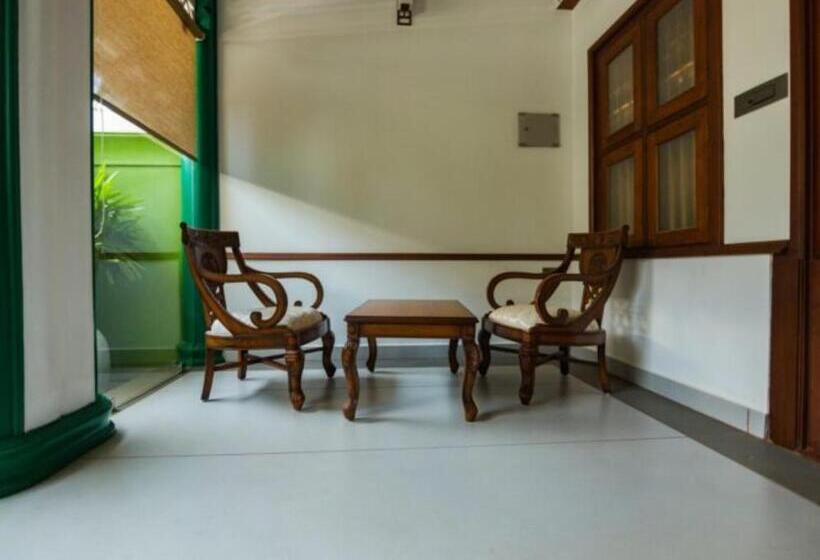 Номер Deluxe, Villa De 1945