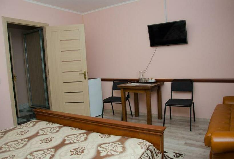 Трехместный Номер Deluxe, Viza & Spa
