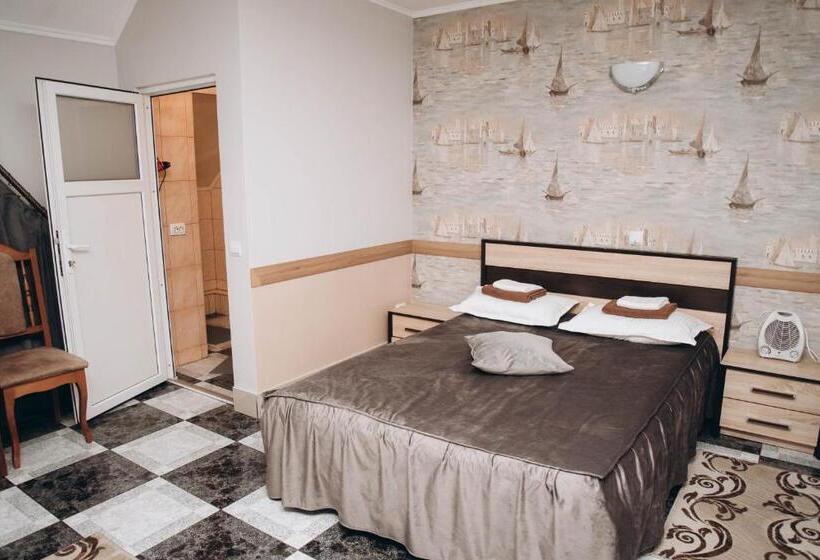 Трехместный Номер Комфорт, Viza & Spa