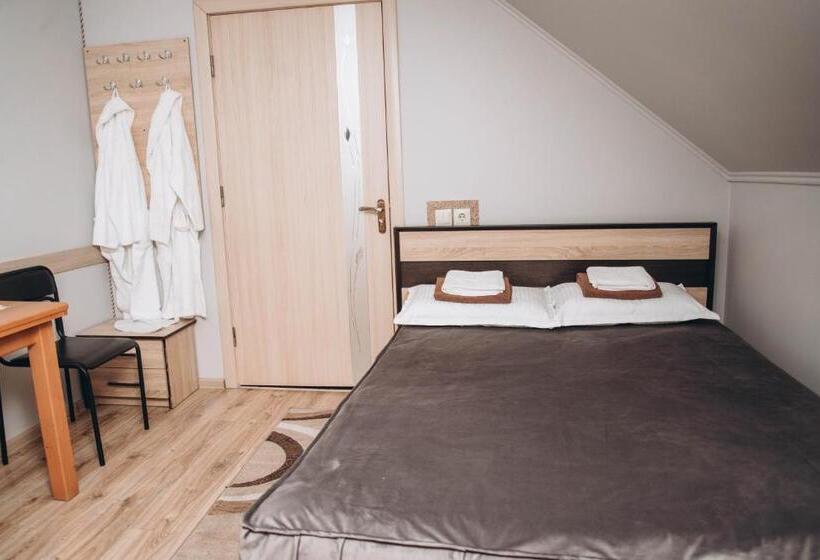 Номер Стандарт, Viza & Spa