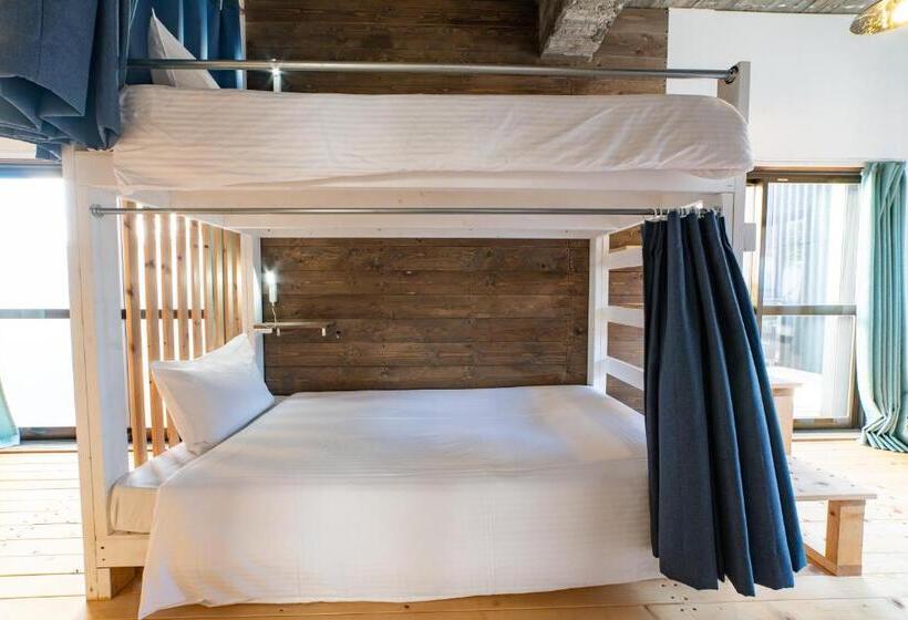 Семейный Номер Совместный Санузел, Ichi The Hostel