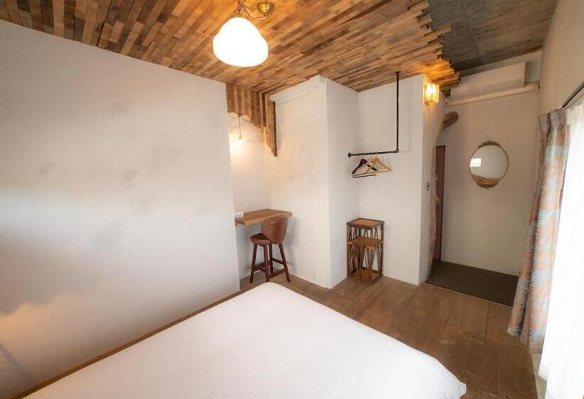 Номер Стандарт Совместная Ванная, Ichi The Hostel