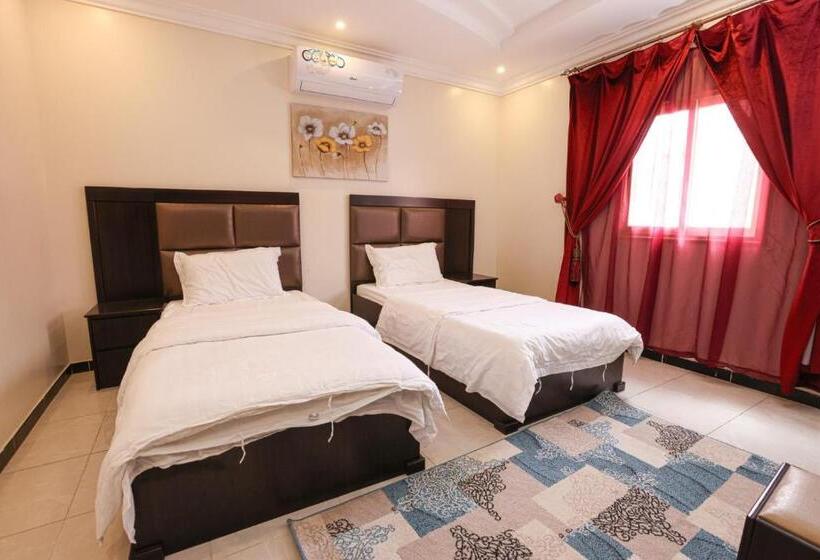 Вилла 2 Спальни, Taraf Al Asalah Villas