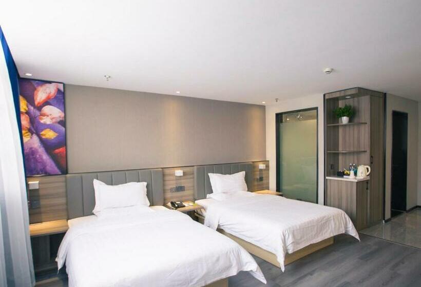 اتاق استاندارد, 7days Premium Xingyi Pingdong Avenue Branch