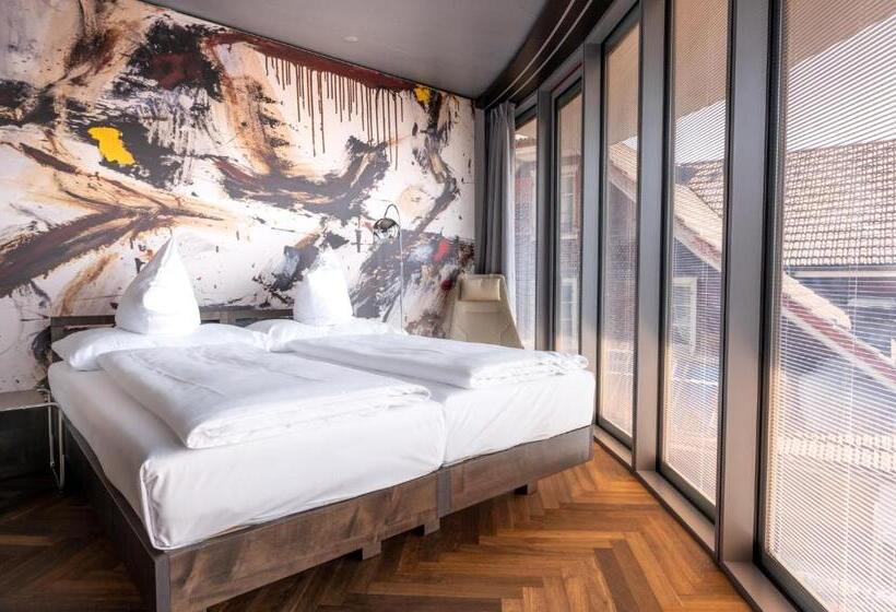 اتاق لوکس, Hirschen Oberkirch   Design Boutique