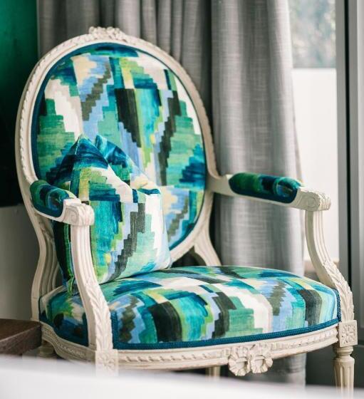 استودیو استاندارد با تخت کینگ, Hirschen Oberkirch   Design Boutique