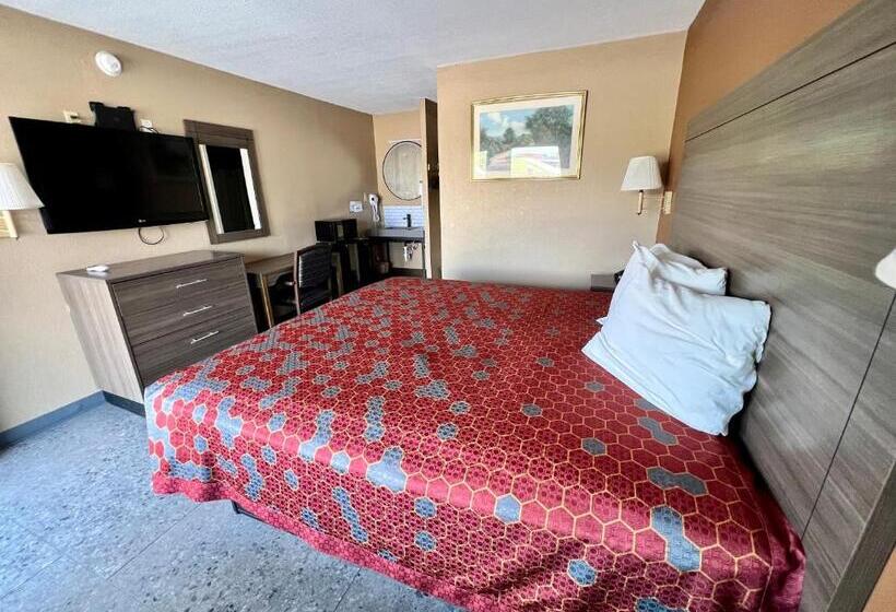Стандартный Номер Кровать Кинг, The Country Corner Inn