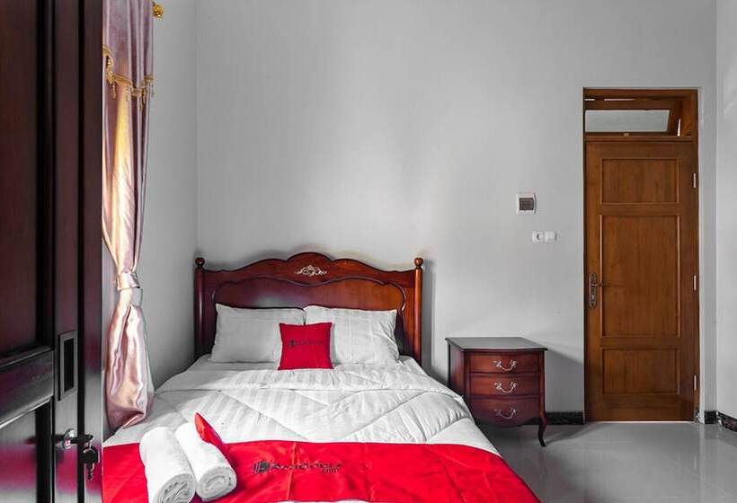 Номер Стандарт, Reddoorz Syariah Near Exit Toll Banyumanik Semarang