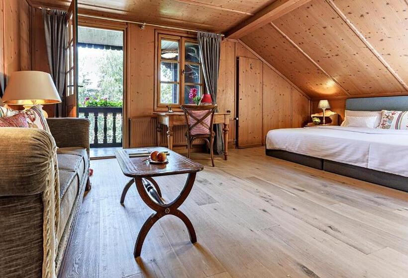 Номер Superior, Villa Zollhaus Bed & Breakfast