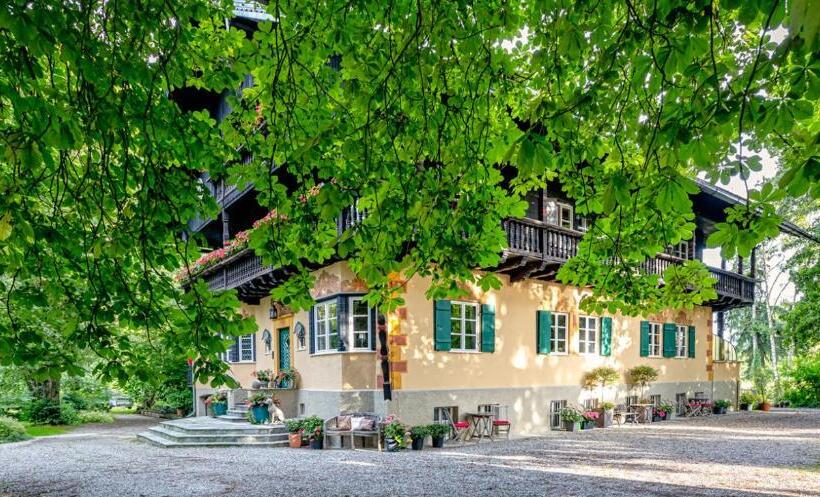 Номер Superior, Villa Zollhaus Bed & Breakfast