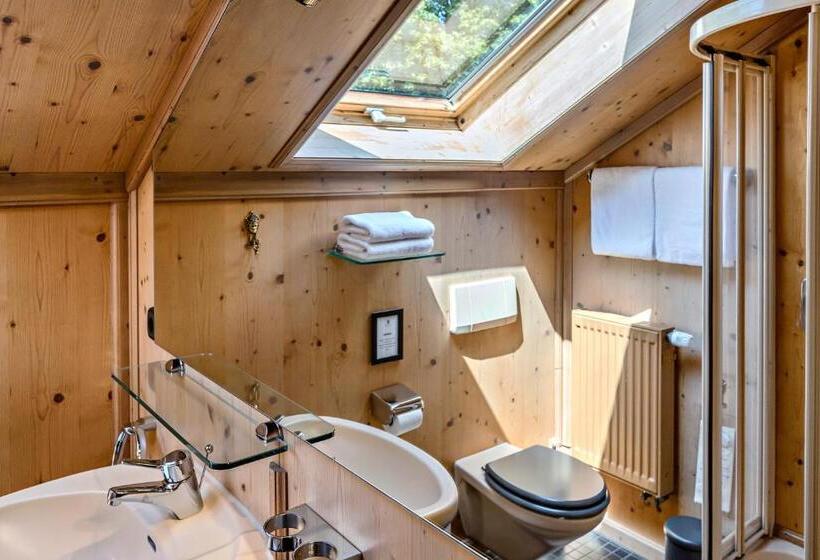 Номер Стандарт с Балконом, Villa Zollhaus Bed & Breakfast