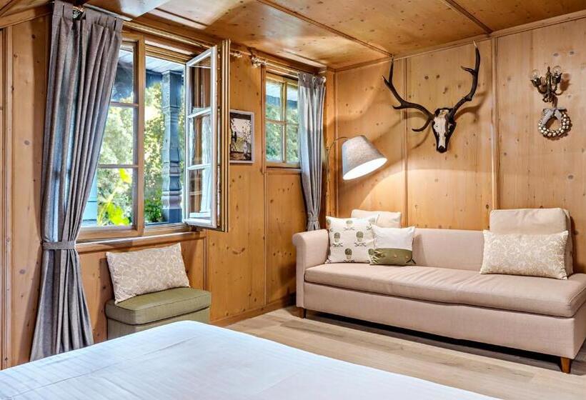 Номер Стандарт, Villa Zollhaus Bed & Breakfast