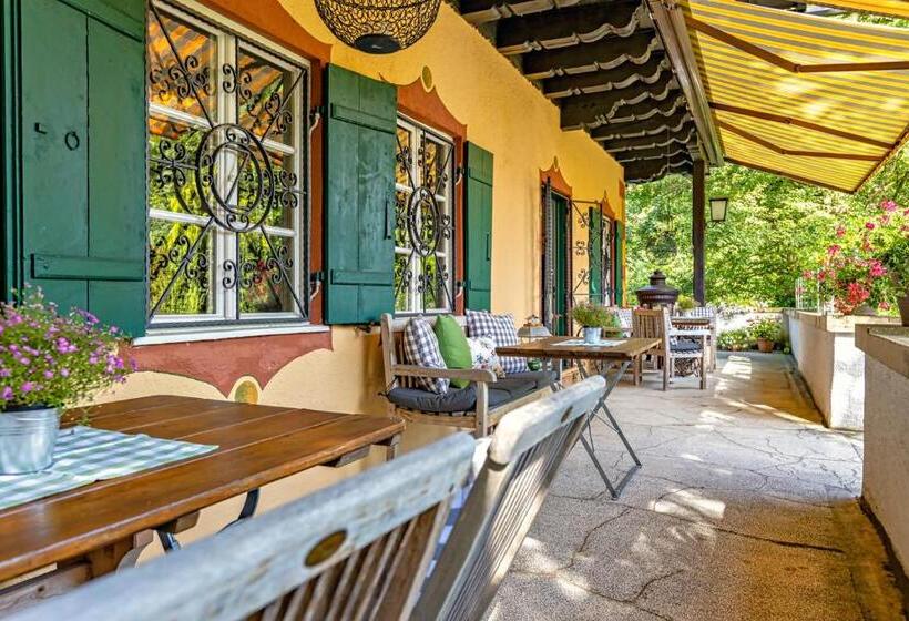 Номер Стандарт, Villa Zollhaus Bed & Breakfast