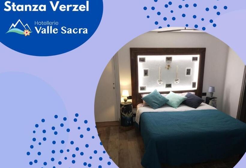 패밀리 룸 산 전망, Lerie Valle Sacra