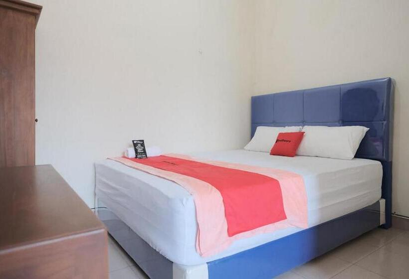 Номер Стандарт, Reddoorz Syariah Near Gatot Subroto Lampung 4